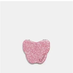 NWT Coach butterfly mirror compact